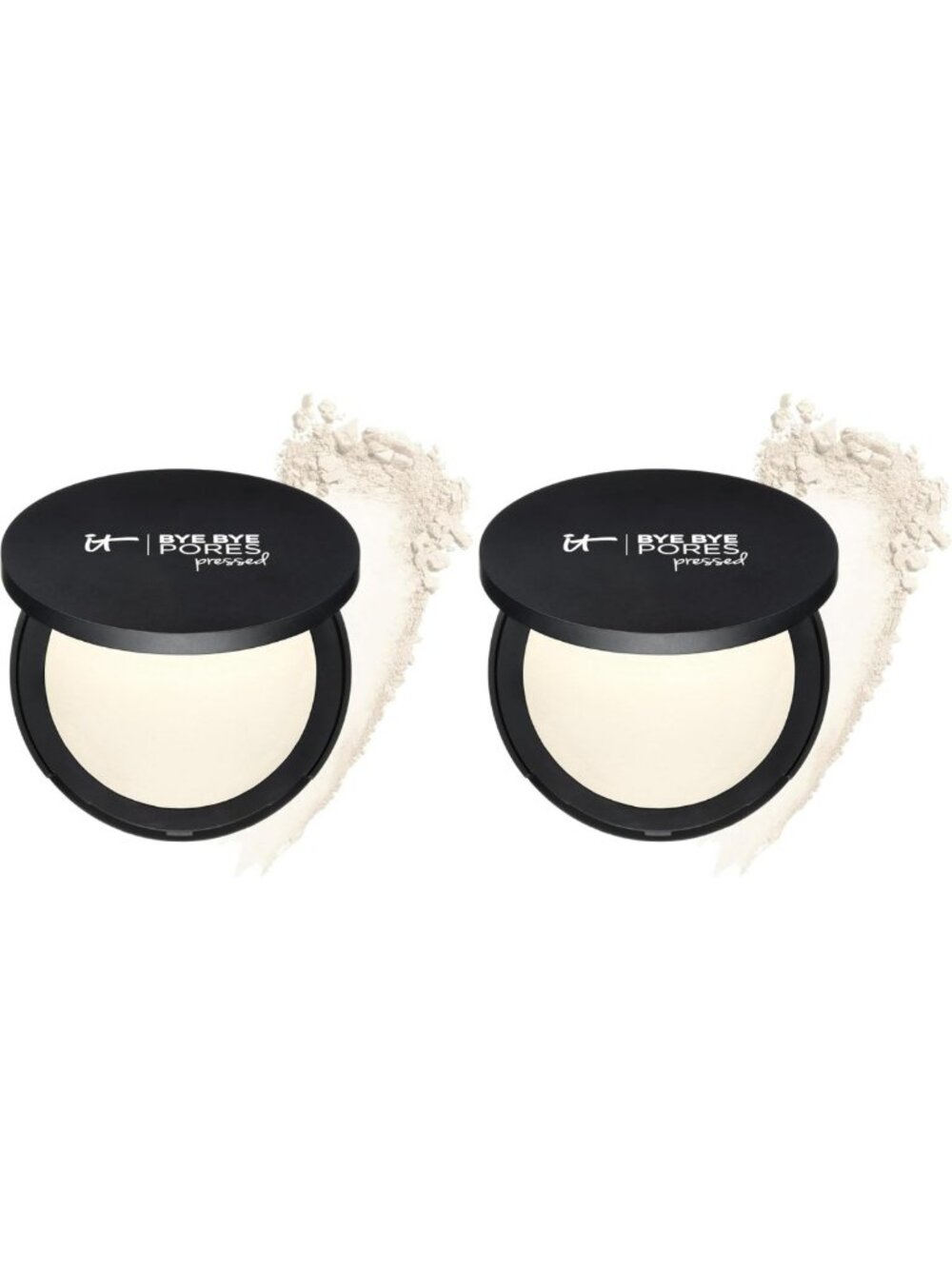 Airbrushed Matte Setting Powder for Flawless Skin - Bye Bye Pores Finish